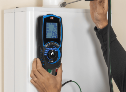 Kane-358-Flue-Gas-Analyser