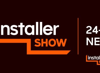 installershow 2025 new logo image